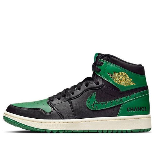 Air Jordan 1 Retro High Golf 'Eastside Golf 1961'  FJ0849-001 Classic Sneakers