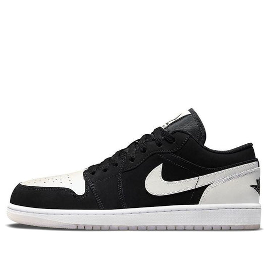 Air Jordan 1 Low SE 'Diamond'  DH6931-001 Epochal Sneaker