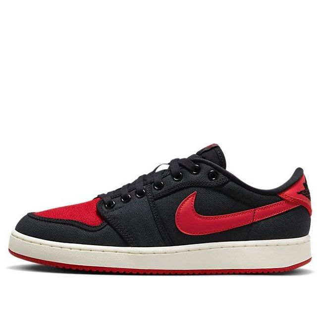 Air Jordan 1 Retro AJKO Low 'Bred'  DX4981-006 Epochal Sneaker