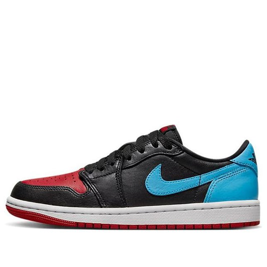 (WMNS) Air Jordan 1 Retro Low OG 'UNC to Chicago'  CZ0775-046 Iconic Trainers