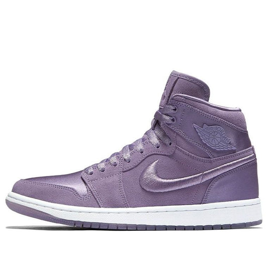 (WMNS) Air Jordan 1 Retro High 'Season of Her: Orchid'  AO1847-550 Vintage Sportswear