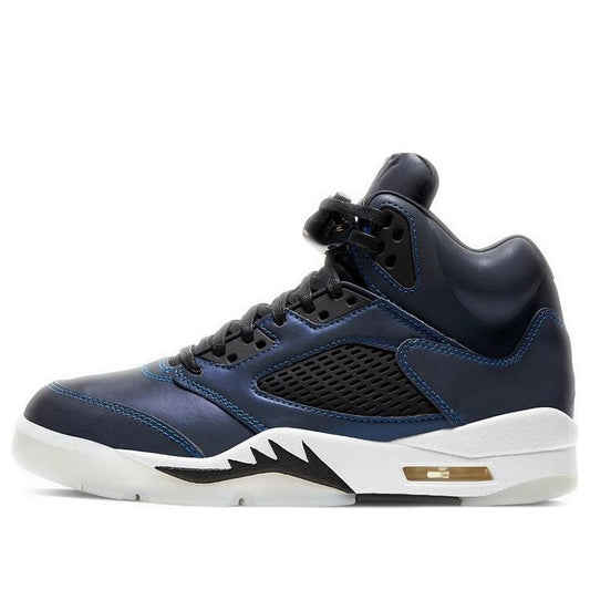 (WMNS) Air Jordan 5 Retro 'Oil Grey'  CD2722-001 Cultural Kicks