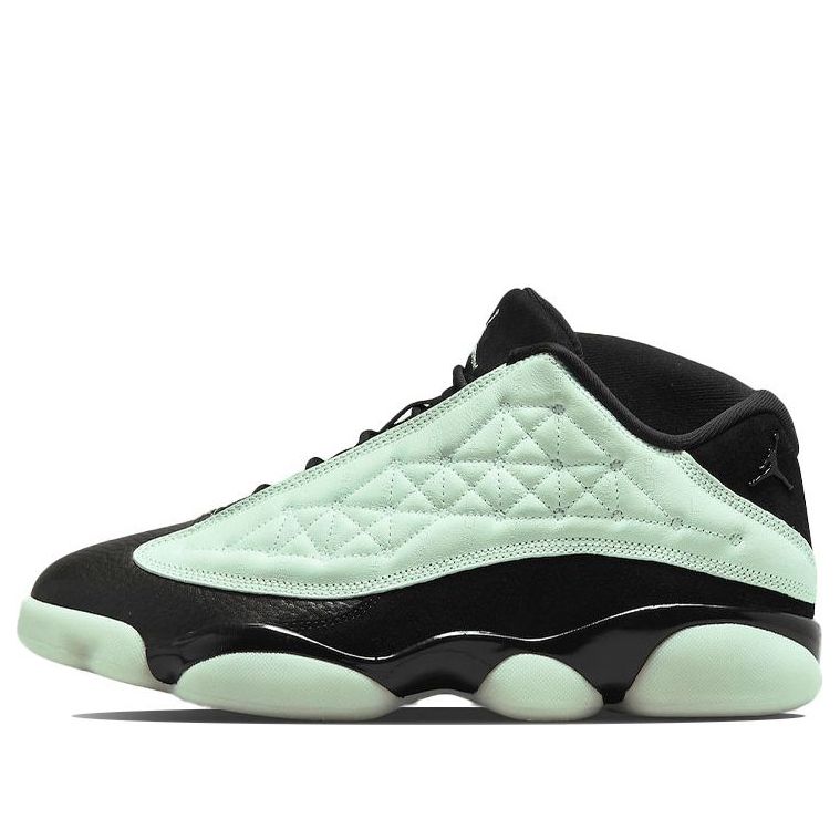 Air Jordan 13 Retro Low 'Singles Day'  DM0803-300 Signature Shoe