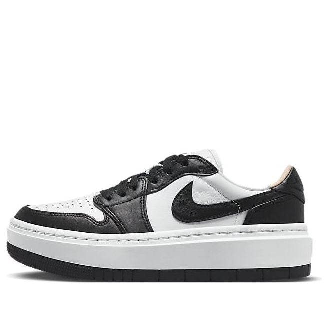 (WMNS) Air Jordan 1 Elevate Low 'Panda Black White'  DH7004-109 Classic Sneakers