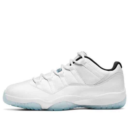 Air Jordan 11 Retro Low 'Legend Blue'  AV2187-117 Epoch-Defining Shoes