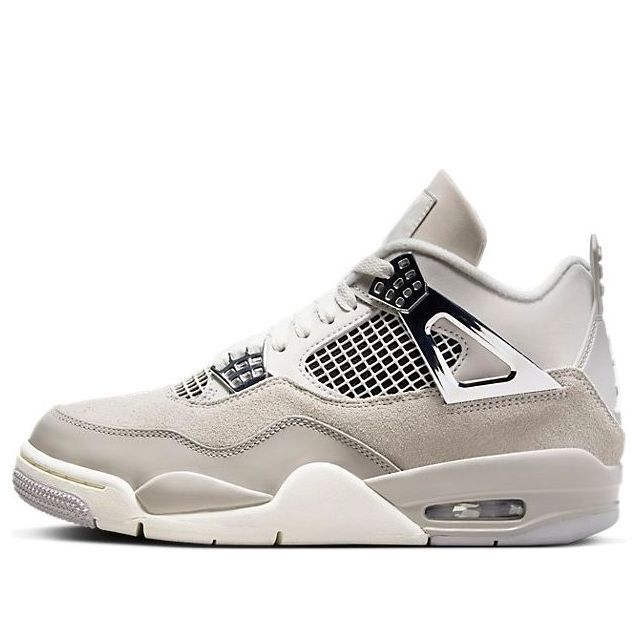 (WMNS) Air Jordan 4 Retro 'Frozen Moments'  AQ9129-001 Antique Icons