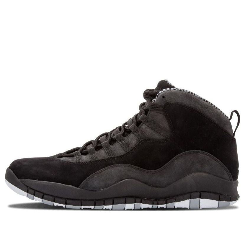 Air Jordan 10 Retro 'Stealth'  310805-003 Antique Icons