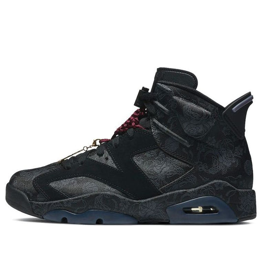 (WMNS) Air Jordan 6 Retro 'Singles Day'  DB9818-001 Cultural Kicks