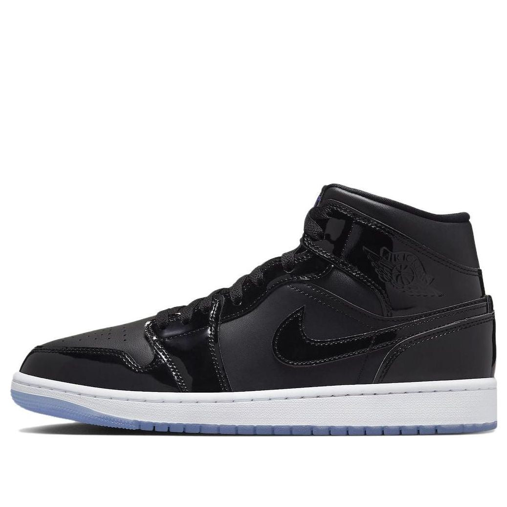 Air Jordan 1 Mid SE 'Space Jam'  DV1308-004 Cultural Kicks