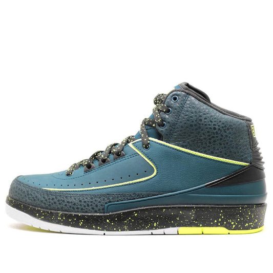 Air Jordan 2 Retro 'Nightshade'  385475-303 Cultural Kicks