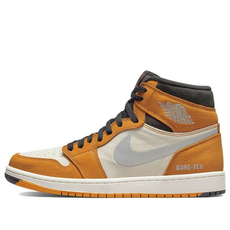 Air Jordan 1 High Element GORE-TEX 'Light Curry'  DB2889-700 Cultural Kicks