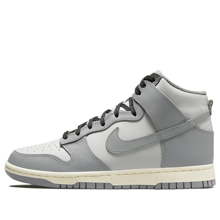 (WMNS) Nike Dunk High 'Aged Grey'  DD1869-001 Antique Icons