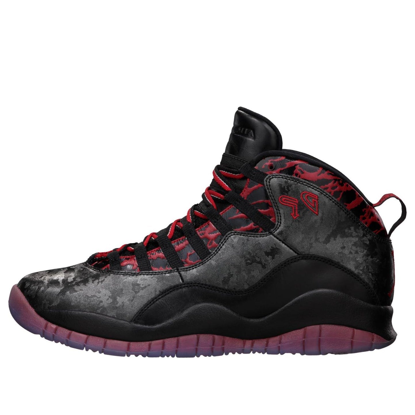 Air Jordan 10 Retro DB 'Doernbecher'  636214-066 Antique Icons