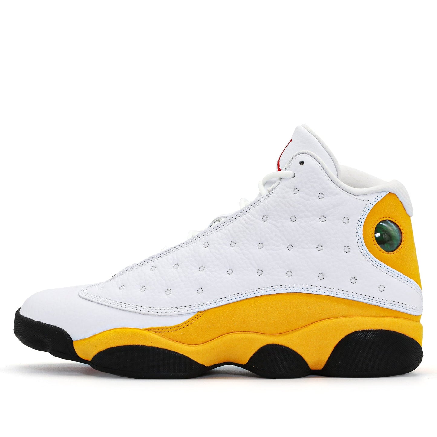 Air Jordan 13 Retro 'Del Sol'  414571-167 Signature Shoe