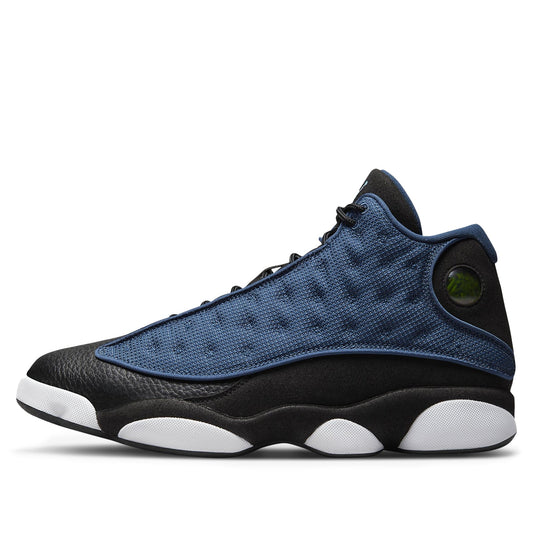 Air Jordan 13 Retro 'Navy'  DJ5982-400 Signature Shoe